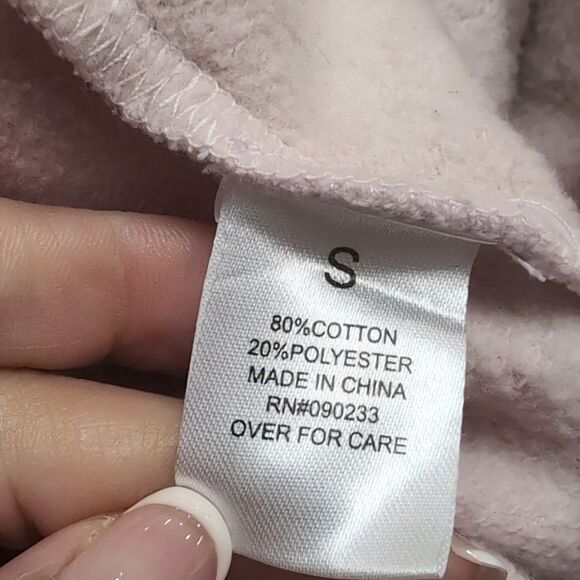 Playboy X Pacsun Tie Dye Pink Jersey Shorts Sz Small - Picture 7 of 11